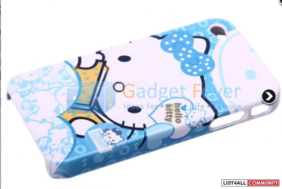 HELLO KITTY iPHONE 4 CASE