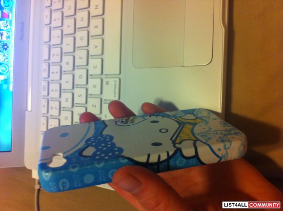 HELLO KITTY iPHONE 4 CASE