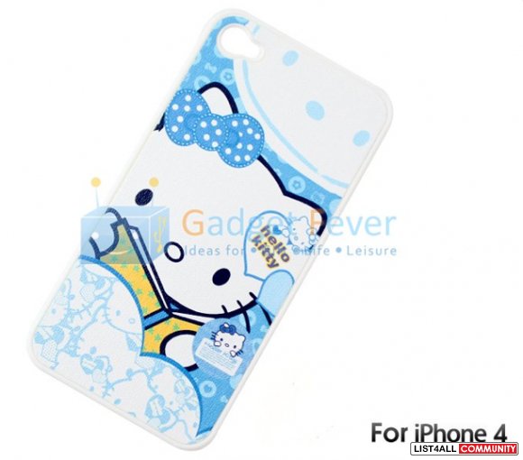 HELLO KITTY iPHONE 4 CASE