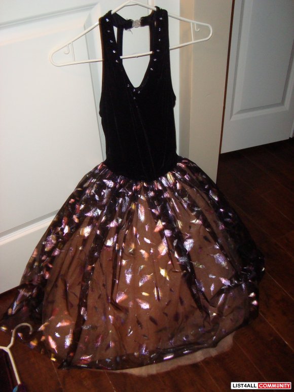 Halloween dress for girls size 10 to 15 age 25 each