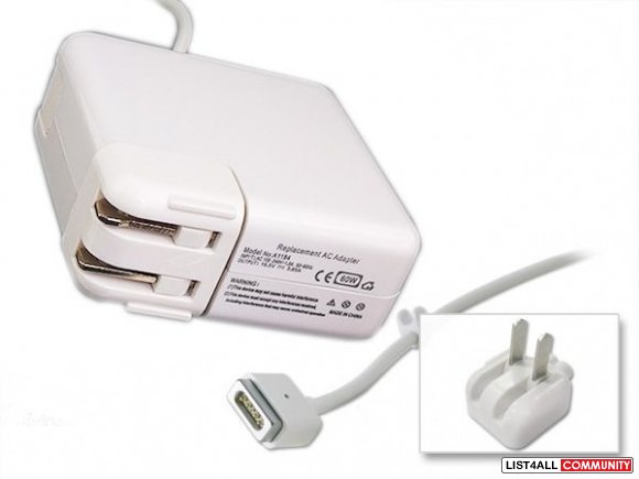 MACBOOK CHARGER 60W BRAND NEW IN PACKAGING