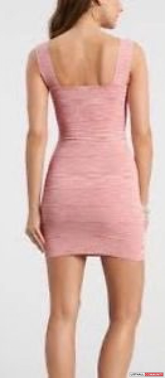 GUESS by Marciano Space Dye Kimberly Dress