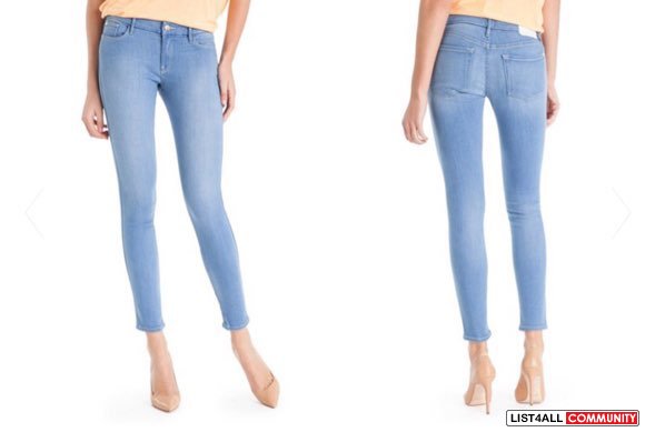 GUESS BY MARCIANO THE SKINNY NO. 61 JEAN – 70S WASH