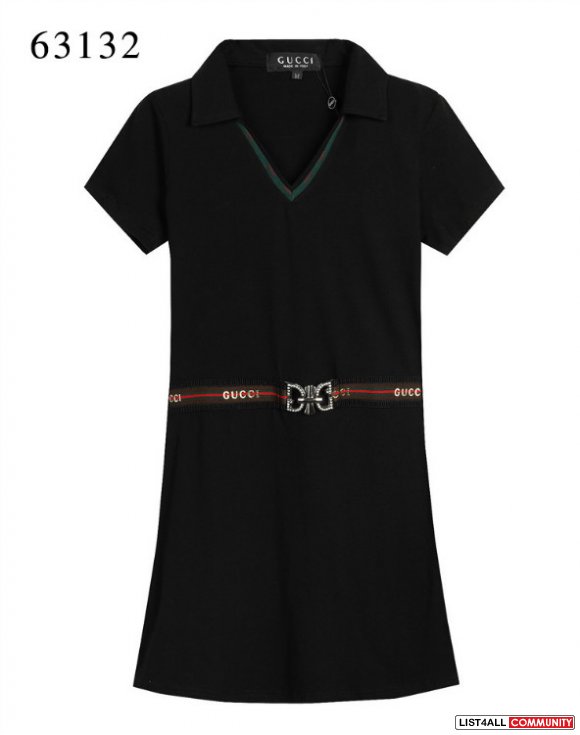 Women's one-piece cotton dress