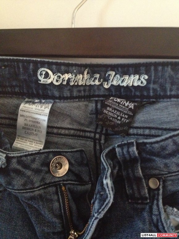Dorinha Jeans