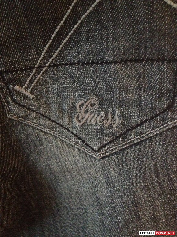 Guess Jeans - Dark