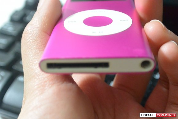 iPod Nano 2nd gen