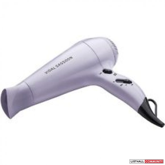 Vidal Sasson Hair Dryer - used, in good condition