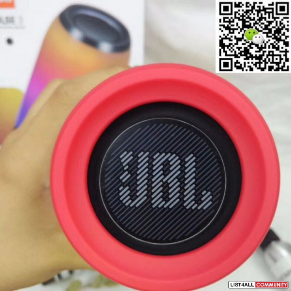 JBL Pulse 3 Wireless Bluetooth IPX7 Waterproof Speaker