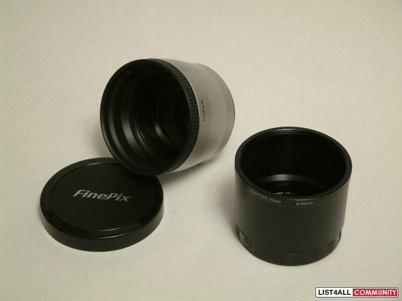 Lenes for Pentax film / digital camera