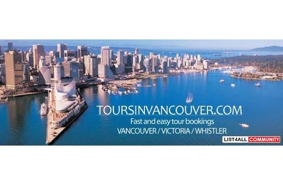 Traveling to Vancouver, British Columbia, Canada?? Do you want a fun a
