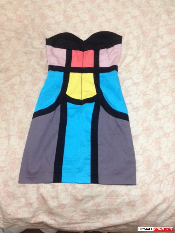 Modcloth Dress (BRAND NEW)