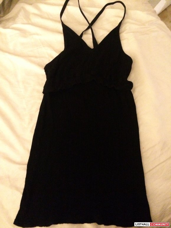Black Talula Dress
