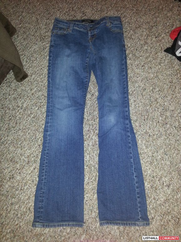 jeans size 26
