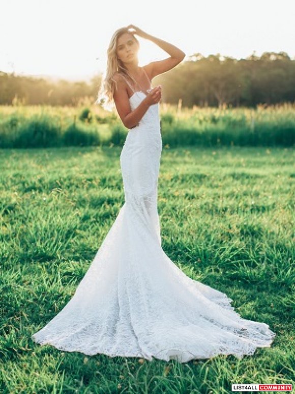 Go Gorgeous with Made with Love Bridal Gowns