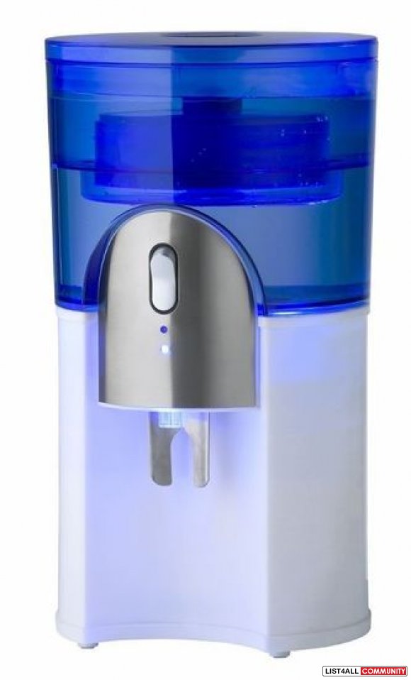 Buy Aquaport Desktop Filtered Water Purifier on Afterpay