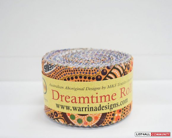Buy The Best Dreamtime Cotton Fabric in Melbourne