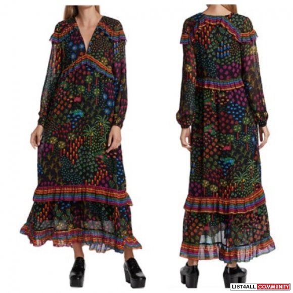 Buy Affluent Range of Aboriginal Designed Fabric for Dress in Australi