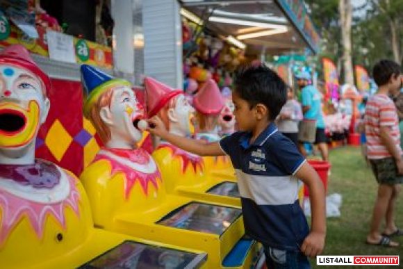 Looking for Carnival Games for Hire in Sydney?