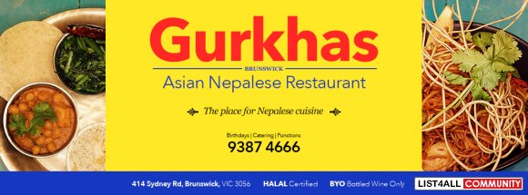Try Authentic Nepalese and Indian Cuisine at the Best Nepalese