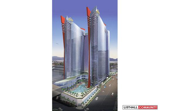 Las Vegas Property @ Planet Hollywood Resort &amp; Casino