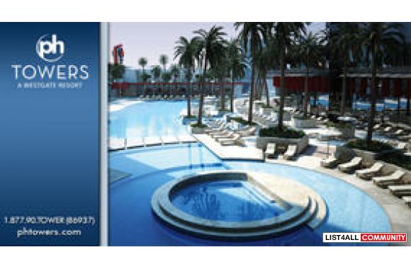 Las Vegas Property @ Planet Hollywood Resort &amp; Casino