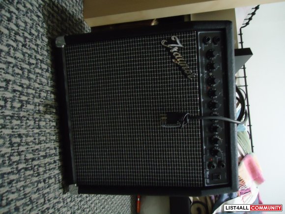 Guitar Amplifier