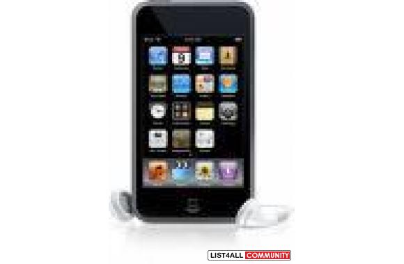 IPOD TOUCH,