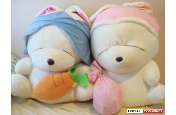 Jumbo Mashimaro&nbsp;(Pink) -&nbsp;Popular Korean cartoon character