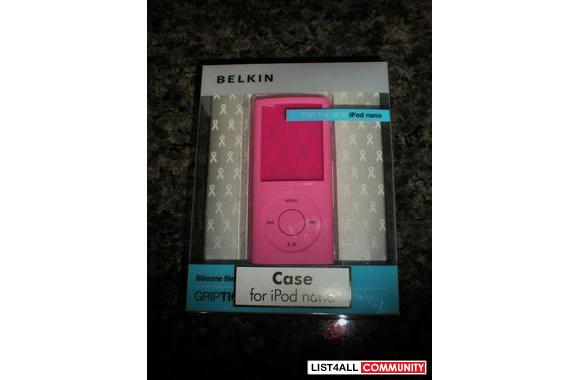 Belkin New Ipod Breast&nbsp;Cancer Cover