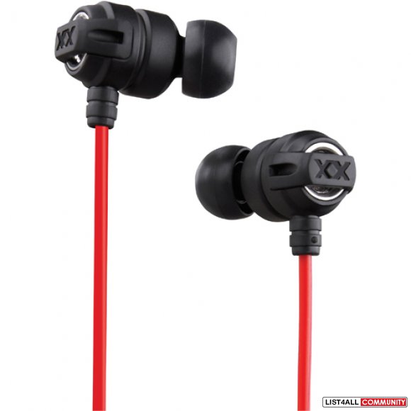 JVC Xtreme Xplosives EarBuds **BrandNew**