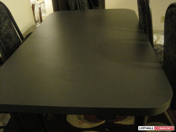 7 Piece Dining Table Set (1 Table + 6 chairs )