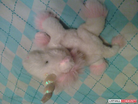 Unicorn Plush Toy