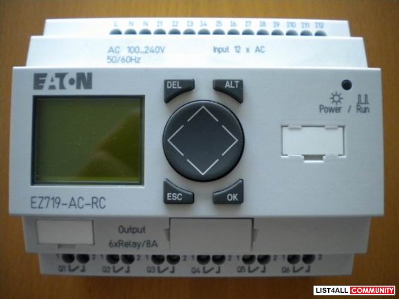 Eaton / Control Automation EZ719-AC-RC-1