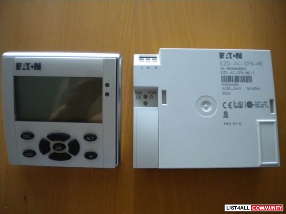 EATON EZD Modular Relays