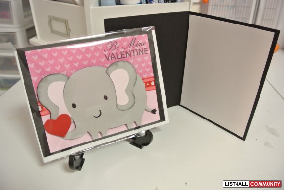Valentine Elephant