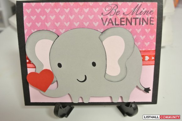 Valentine Elephant