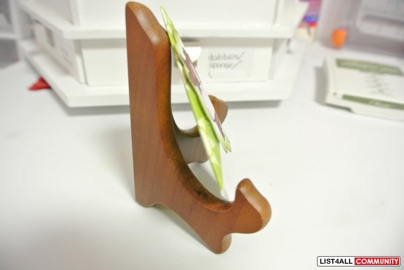 Cow bookmark