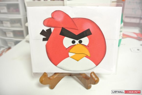 RED Angry bird