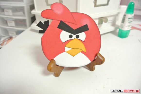 RED Angry bird