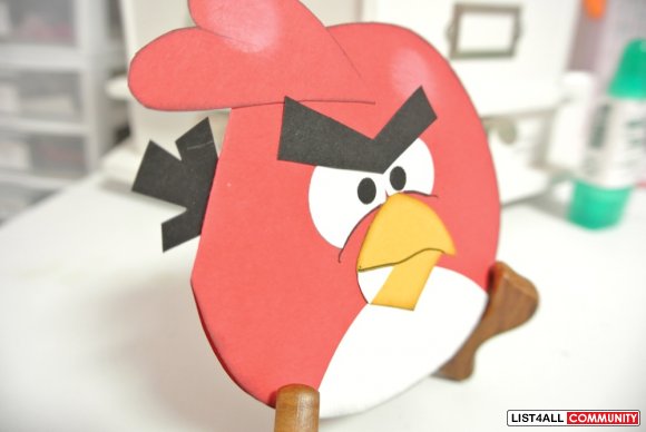 RED Angry bird