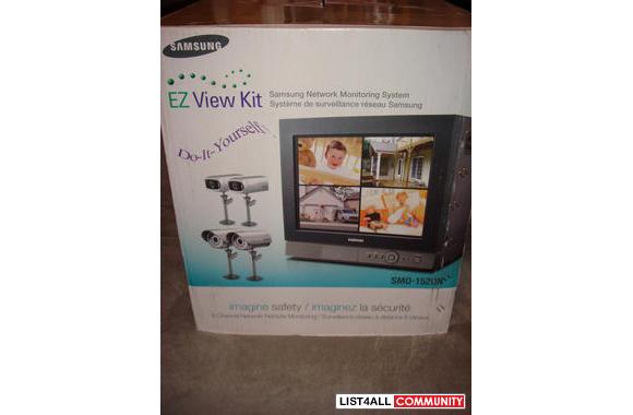 Samsung EZ View Kit
