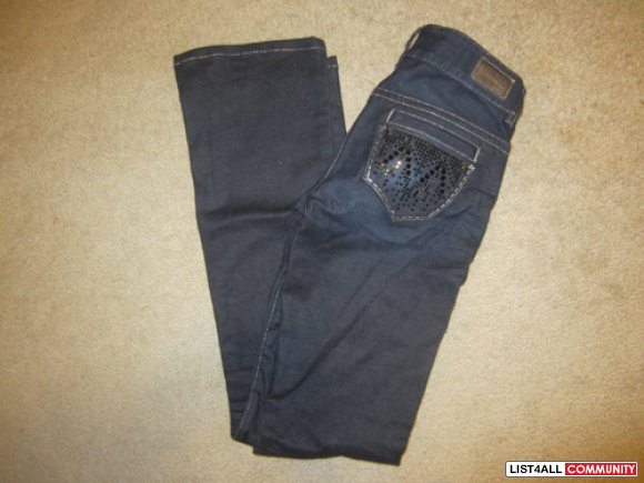 Authentic Guess Jeans Size 25