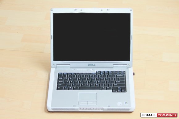 Laptop Dell Inspiron 6400 - Price reduced