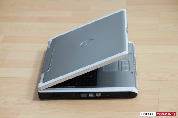 Laptop Dell Inspiron 6400 - Price reduced