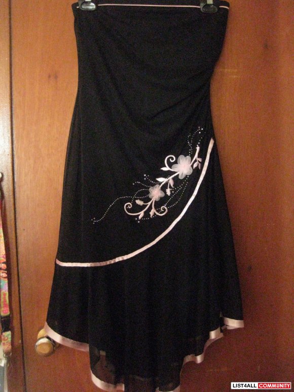 Mariposa Dress Size S~M
