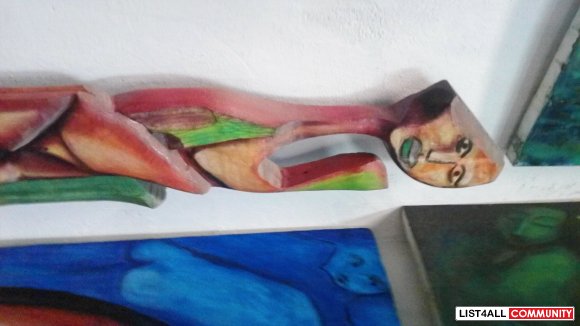 FINE CUBAN ART Nicholas Alayo