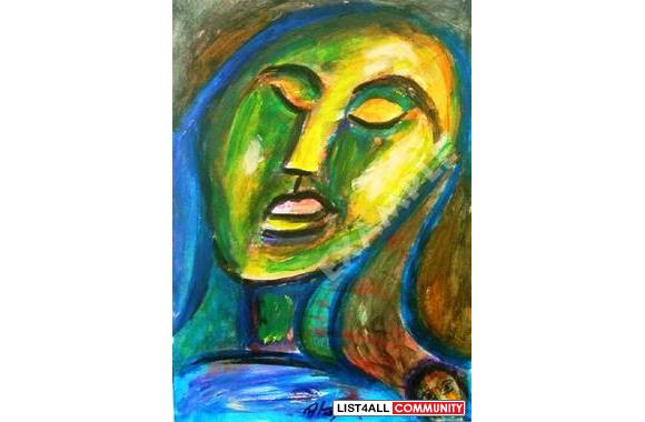FINE CUBAN ART Nicholas Alayo