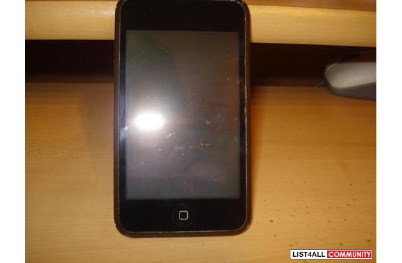 used Itouch 8GB