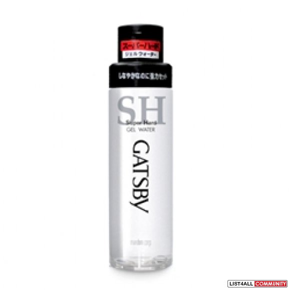 Gatsby Gel